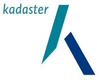 Logo van het Kadaster